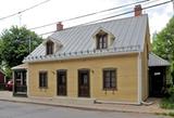 176, rue Saint-Laurent. Vue avant