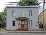 160, rue Saint-Laurent. Vue avant