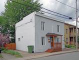 160, rue Saint-Laurent. Vue avant