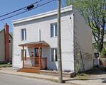 160, rue Saint-Laurent. Vue avant