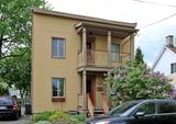 152, rue Saint-Laurent. Vue avant