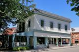 130-134, chemin de Saint-Jean / 203, rue Sainte-Marie. Vue latérale