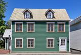 Auberge Pierre-Denault. Vue avant