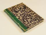 Livre (Bibliothèque patoise de M. Burgaud des Marets : livres rares et précieux, la plupart avec reliure de Capé et de Trautz-Bauzonnet). Extérieur de l'imprimé