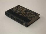 Livre (Extrait du catalogue de la bibliothèque d'un amateur: ouvrages sur l'Amérique). Extérieur de l'imprimé