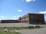 École Simone-Desjardins. Vue latérale