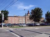 Séminaire de Rimouski. Vue avant