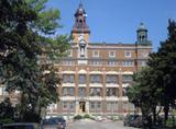 Séminaire de Rimouski. Vue avant