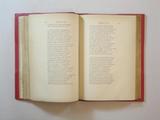 Livre (Les consolations. Pensées d'août. Notes et sonnets. Un dernier rêve). Intérieur de l'imprimé