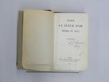 Livre (Marie ; la fleur d'or; Primel et Nola). Page de titre