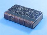 Livre (Marie ; la fleur d'or; Primel et Nola). Extérieur de l'imprimé