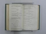 Livre (Oeuvres complètes de Camille Doucet (Tome II)). Intérieur de l'imprimé avec signature