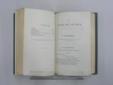 Livre (Oeuvres complètes de Camille Doucet (Tome I)). Intérieur de l'imprimé