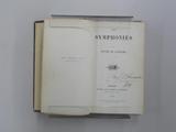 Livre (Les symphonies). Page de titre