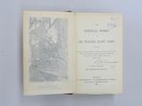 Livre (The poetical works of Sir Walter Scott, bart. : comprising The lay of the last minstrel, Marmion, The lady of the lake, Don Roderick, Rokeby, The bridal of Triermain, The lord of the Isles, Ballads, Songs, and Lyrical pieces). Page de titre