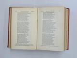 Livre (The poetical works of Sir Walter Scott, bart. : comprising The lay of the last minstrel, Marmion, The lady of the lake, Don Roderick, Rokeby, The bridal of Triermain, The lord of the Isles, Ballads, Songs, and Lyrical pieces). Intérieur de l'imprimé