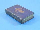 Livre (The poetical works of Leigh Hunt : now finally collected, revised). Extérieur de l'imprimé