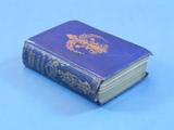 Livre (The poetical works of Thomas Moore : with a life of the author). Extérieur de l'imprimé