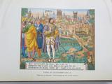 Livre (Les arts au Moyen Âge et à l'époque de la Renaissance). Gravure