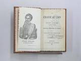 Livre (La chasse au lion). Page de titre