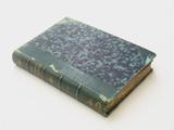 Livre (The Canadian antiquarian and numismatic journal (Tome I)). Extérieur de l'imprimé
