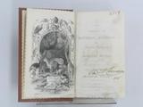 Livre (The treasury of natural history, or, A popular dictionary of animated nature : in which the zoological characteristics that distinguish the different classes, genera, and species, are combined with a variety of interesting information illustrative of ...). Page de titre