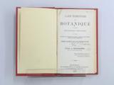 Livre (Traité élémentaire de botanique : à l'usage des maisons d'éducation et des amateurs qui voudraient se livrer à l'étude de cette science sans le secours d'un maître). Page de titre
