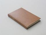 Livre (Lexique de la langue iroquoise avec notes et appendices). Extérieur de l'imprimé