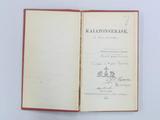 Livre (Kaiatonserase. Tsionk8e, hetsise8anenton ne Ra8enniio). Page de titre