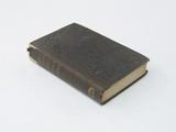 Livre (Railway economy : a treatise on the new art of transport, its management, prospects and relations, ...). Extérieur de l'imprimé