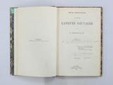 Livre (Études philologiques sur quelques langues sauvages de l'Amérique). Page de titre