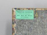 Livre (Études philologiques sur quelques langues sauvages de l'Amérique). Ex-libris