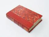 Livre (Fête nationale des Canadiens-français célébrée à Québec en 1880 : histoire, discours, rapports, statistiques, documents, messe, procession, banquet, convention (Ex. I)). Extérieur de l'imprimé