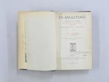 Livre (En Angleterre : Angleterre-Écosse (Les Orcades, Les Hébrides) Irlande, le pays, les habitants, la vie intérieure). Page de titre