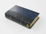 Livre (A polyglot of foreign proverbs : comprising French, Italian, German, Dutch, Spanish, Portuguese, and Danish, with English translations and a general index). Extérieur de l'imprimé