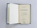 Livre (Au coin du feu: histoire et fantaisie). Page de titre