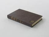 Livre (Report of the state trials before a general court martial held at Montreal in 1838-9 : exhibiting a complete history of the late rebellion in Lower Canada (Tome I)). Extérieur de l'imprimé