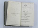Livre (Report at large of the trial of Charles de Reinhard, for murder, (committed in the Indian territories,) at a Court of Oyer and Terminer, held at Quebec, May, 1818 : to which is annexed, a summary of Archibald M'Lellan's, indicted as an accessary). Page de titre