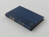Livre (Comptes du Trésorier de la cité et autres documents de la Corporation de Québec pour l'année ...  1866-1867). Extérieur de l'imprimé