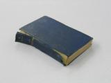 Livre (Nos croisés, ou, Histoire anecdotique de l'expédition des volontaires canadiens à Rome pour la défense de l'Église). Extérieur de l'imprimé
