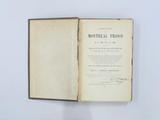 Livre (History of the Montreal prison from A.D. 1784 to A.D. 1886 : containing a complete record of the troubles of 1837-1838, burning of the parliament buildings, in 1849, the St. Alban's raiders, 1864, the two Fenian raids of 1866 and 1870). Page de titre