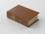 Livre (The Canadian parliamentary companion, 1873). Extérieur de l'imprimé