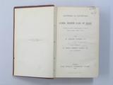 Livre (Letters and journals of James, eighth Earl of Elgin, Governor of Jamaica, Governor-General of Canada, Envoy to China, Viceroy of India). Page de titre
