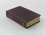 Livre (The Institutes of Justinian : with English introduction, translation, and notes). Extérieur de l'imprimé