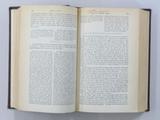 Livre (The Institutes of Justinian : with English introduction, translation, and notes). Intérieur de l'imprimé avec signature