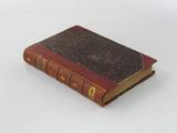 Livre (Les guêpes canadiennes (Tome I)). Extérieur de l'imprimé