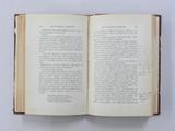 Livre (Les guêpes canadiennes (Tome I)). Intérieur de l'imprimé avec annotations