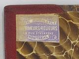 Livre (Les guêpes canadiennes (Tome II)). Estampille