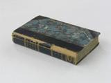 Livre (Rapport sur les missions du diocèse de Québec : qui sont secourues par l'Association de la propagation de la foi (1839-1843)). Extérieur de l'imprimé