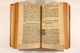 Livre (Relation de ce qui s'est passé en la mission des Hurons depuis le mois de juin de l'année 1641 jusques au mois de juin de l'année 1642 : envoyée au r. père Jean Filleau provincial de la Compagnie de Jésus, en la province de France). Intérieur de l'imprimé